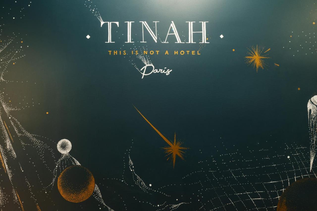 Hotel Tinah Paris, Aboukir París