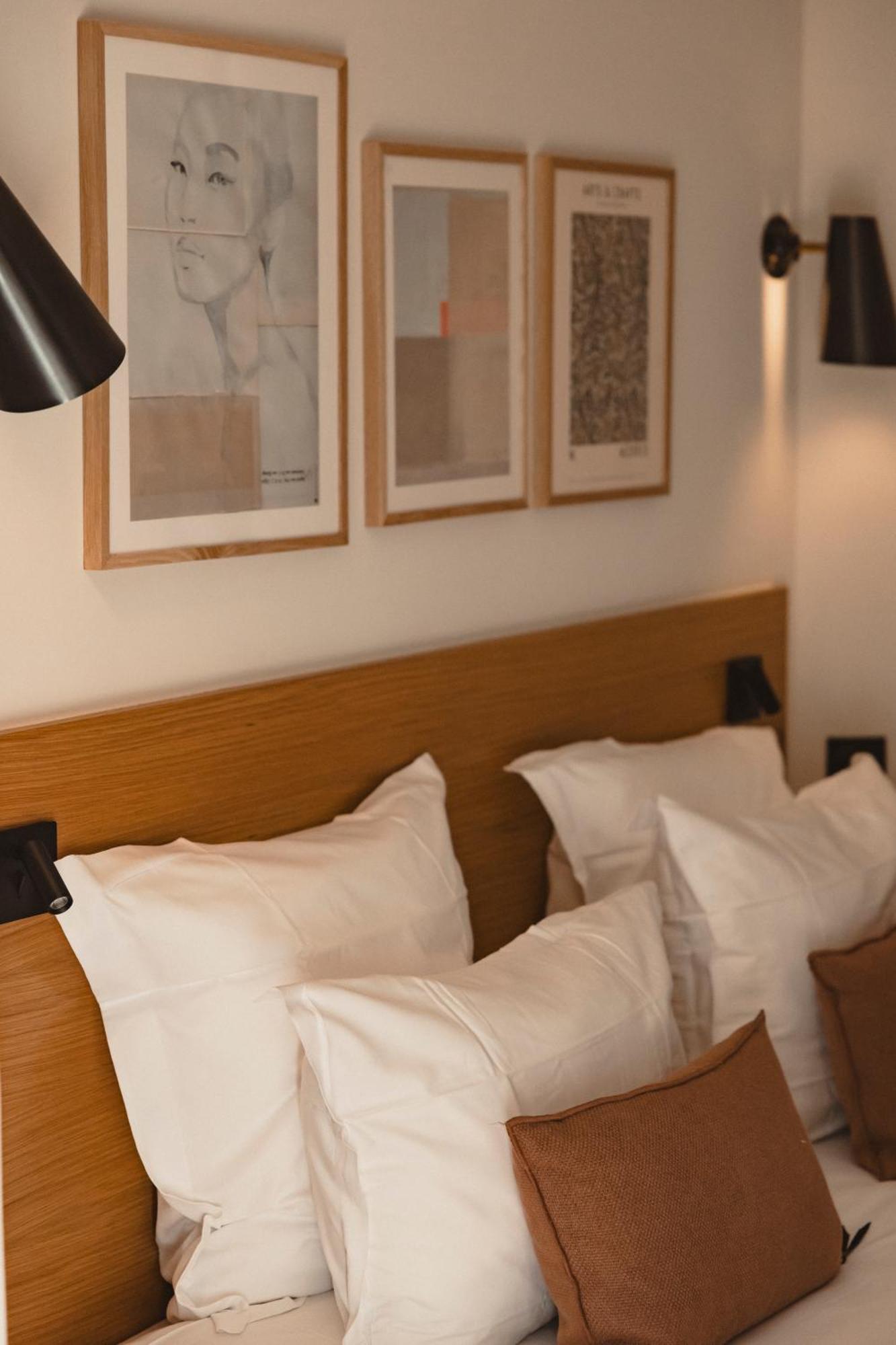 Hotel Tinah Paris, Aboukir Paris